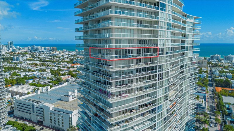 Alquiler de apartamento en Icon South Beach 3301