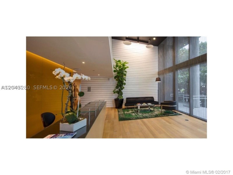 Apartment for rent at Cassa Brickell 802