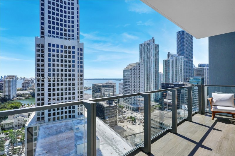 Brickell City Centre Reach Apt #2005