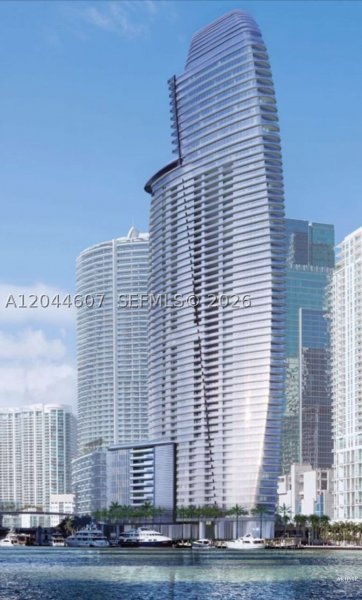 Comprar apartamento no Aston Martin Residences 1909