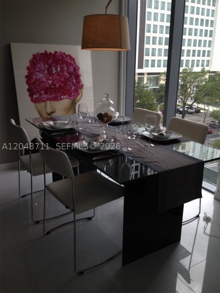 Apartment for rent at Brickell on the River North 603