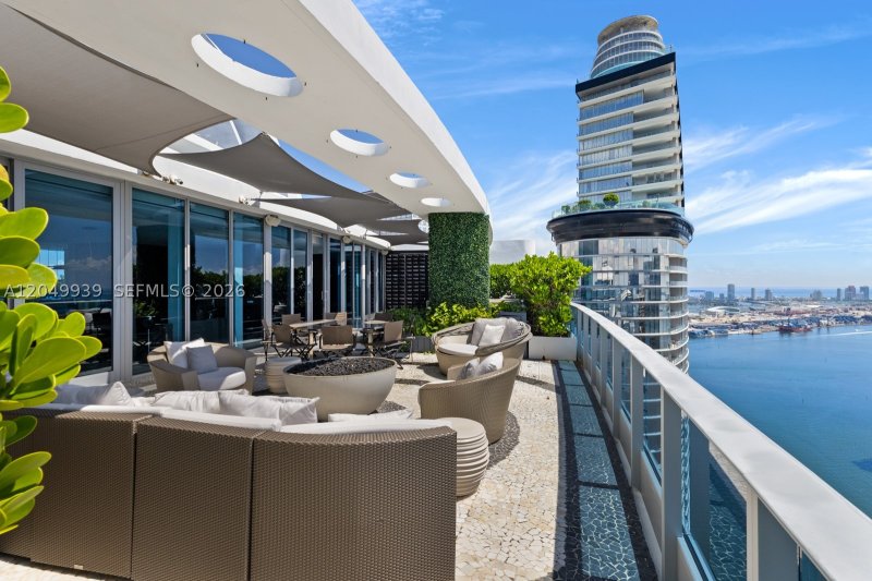 Comprar apartamento en Epic Miami PH-5404