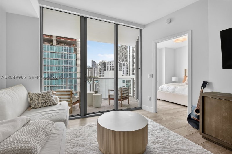 Apartment for rent at Biscayne Beach 1108