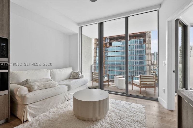 Apartment for rent at Biscayne Beach 1108