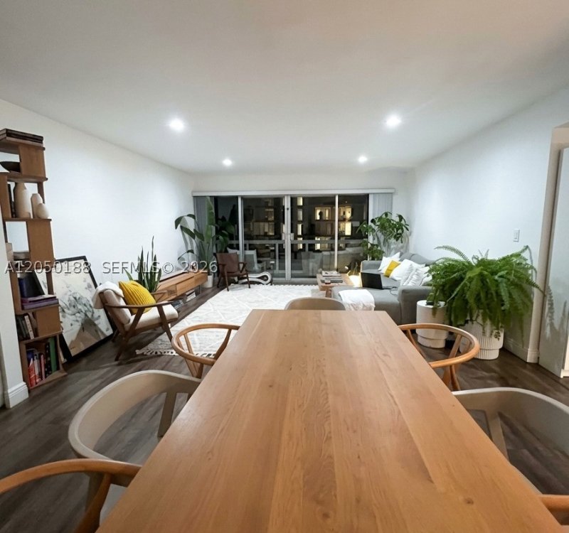 Alquiler de apartamento en Brickell Townhouse 12B