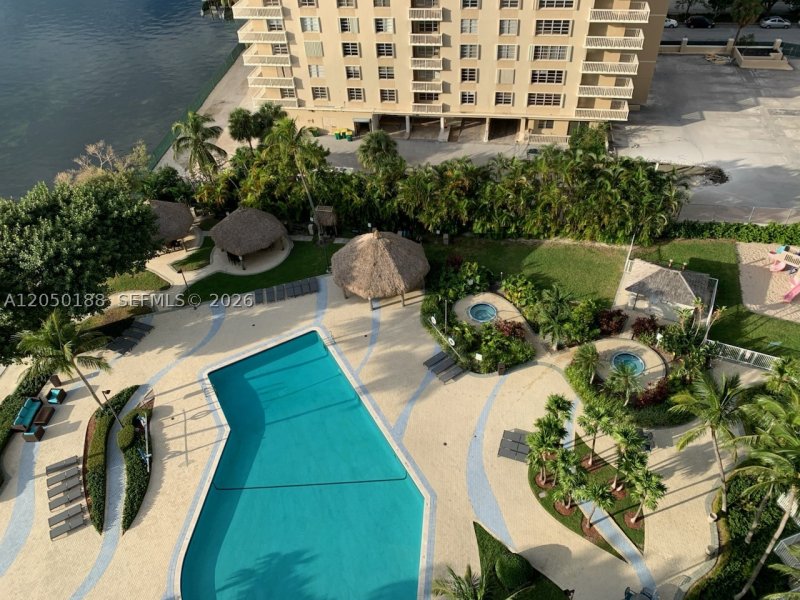 Apartment for rent at Brickell Townhouse 12B
