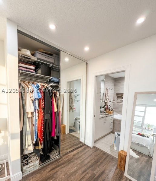Alquiler de apartamento en Brickell Townhouse 12B