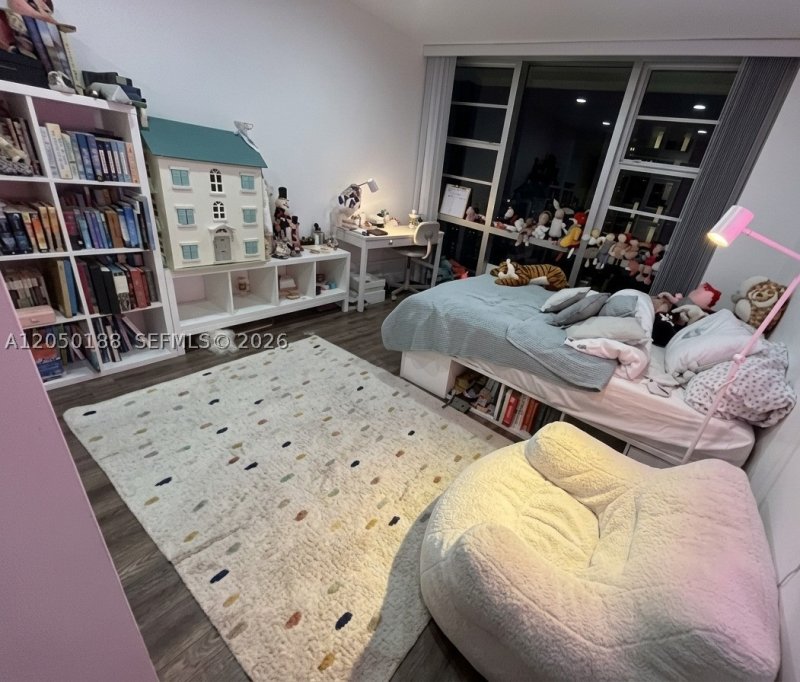 Alquiler de apartamento en Brickell Townhouse 12B