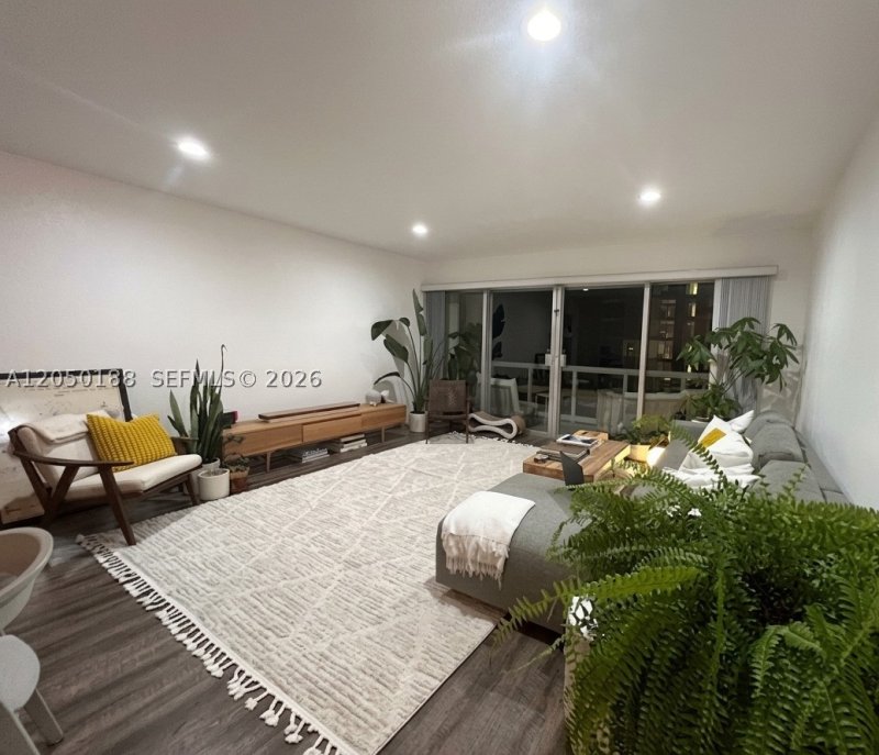 Alquiler de apartamento en Brickell Townhouse 12B