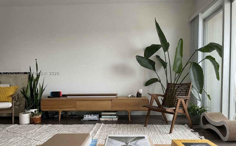 Alquiler de apartamento en Brickell Townhouse 12B