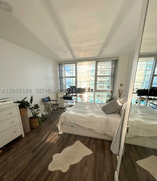 Alquiler de apartamento en Brickell Townhouse 12B