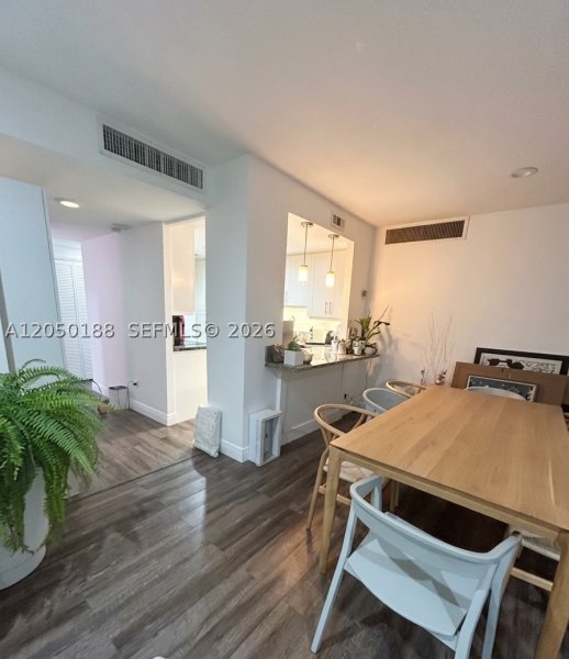 Alquiler de apartamento en Brickell Townhouse 12B