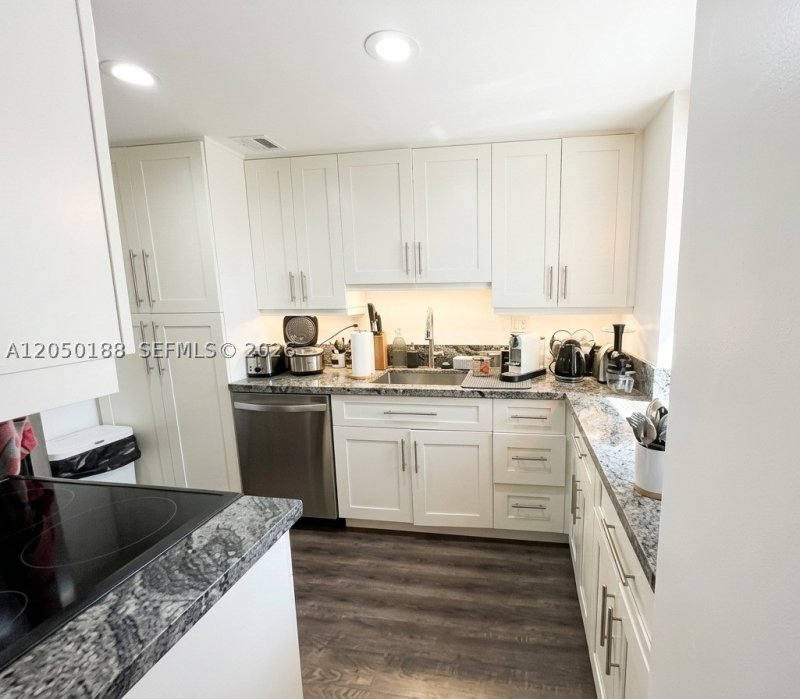 Alquiler de apartamento en Brickell Townhouse 12B