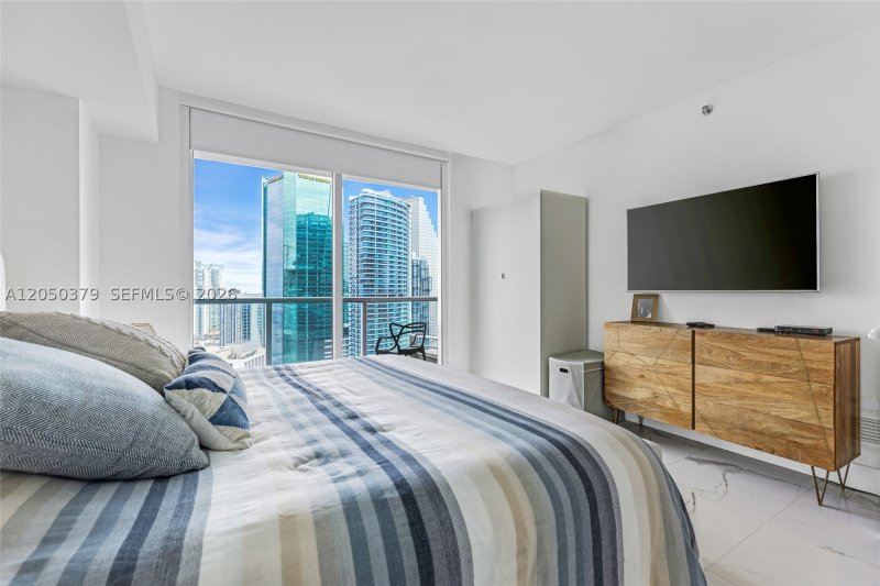 Apartment for rent at 500 Brickell West Tower 3807