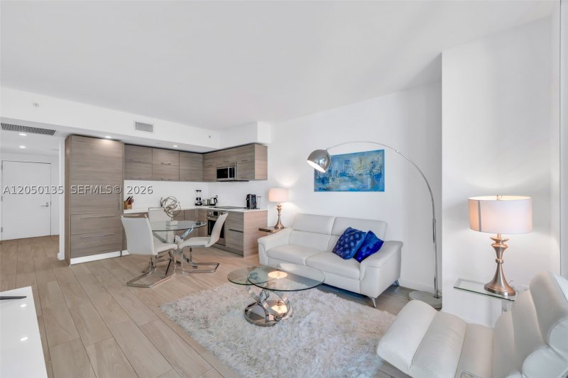 Aluguel de apartamento no Dua Miami - SLS Brickell Condo 1208