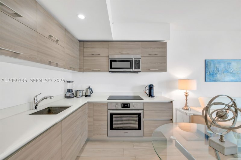 Aluguel de apartamento no Dua Miami - SLS Brickell Condo 1208