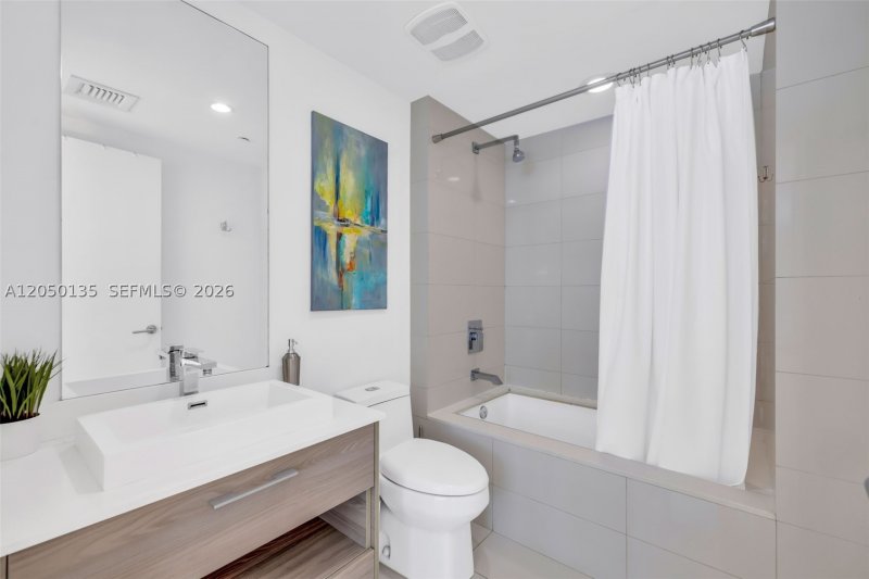Aluguel de apartamento no Dua Miami - SLS Brickell Condo 1208