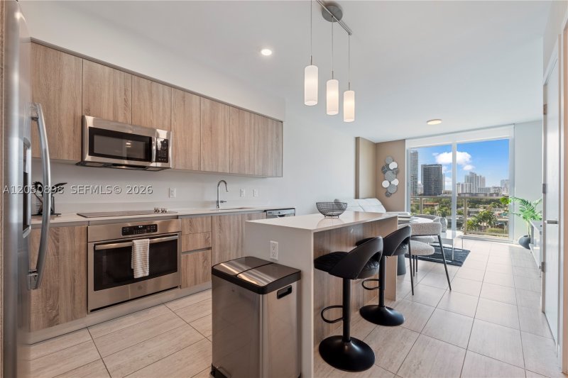 Alquiler de apartamento en Quadro Miami Design District S-708