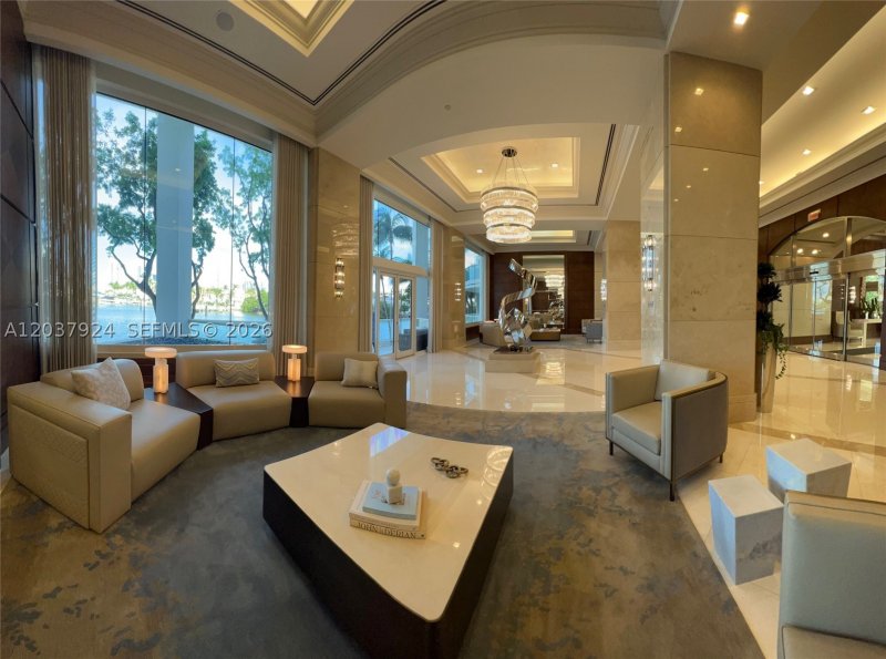 Apartment for rent at 7000 Williams Island 2407