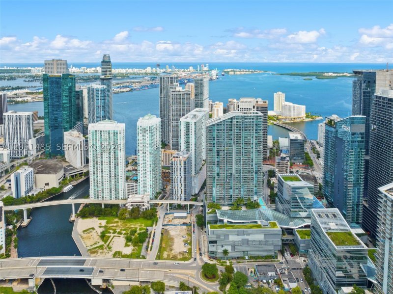 Apartment for rent at Brickell City Centre Reach 1706