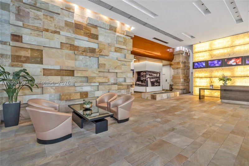 Apartment for rent at 500 Brickell West Tower 2001