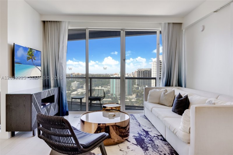 Condo for sale at W Residences Ft Lauderdale 1802
