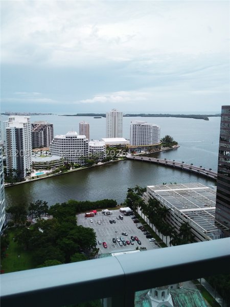 Apartment for rent at 500 Brickell East Tower 3200