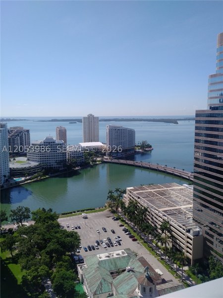 Apartment for rent at 500 Brickell East Tower 3200