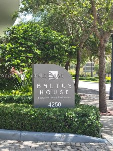 Baltus House Apt #806