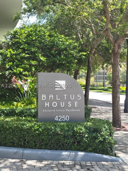 Condo for sale at Baltus House 806