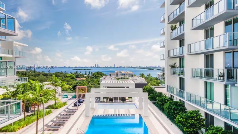 Condo for sale at Quadro Miami Design District S-216