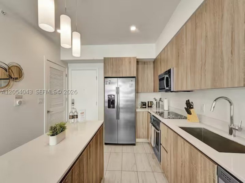 Condo for sale at Quadro Miami Design District S-216