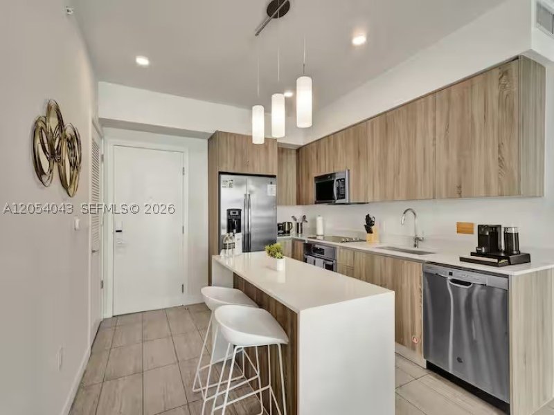 Condo for sale at Quadro Miami Design District S-216