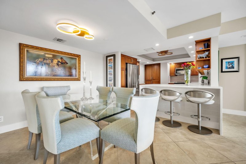 Condo for sale at The Tower at Port Royale 902