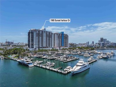 Sunset Harbour North Apt #803
