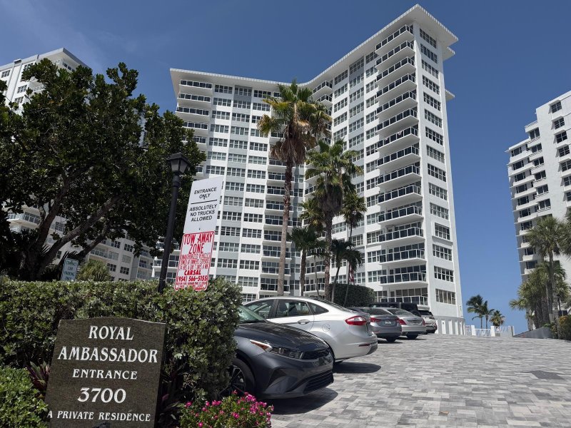 Royal Ambassador Apt #209