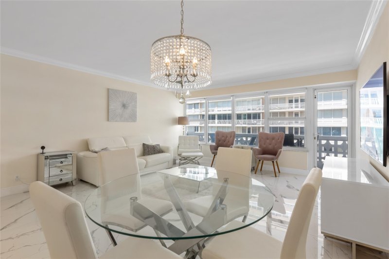 Apartment for rent at Ocean Summit 1516