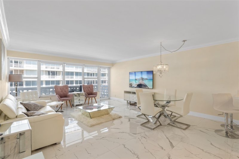 Apartment for rent at Ocean Summit 1516