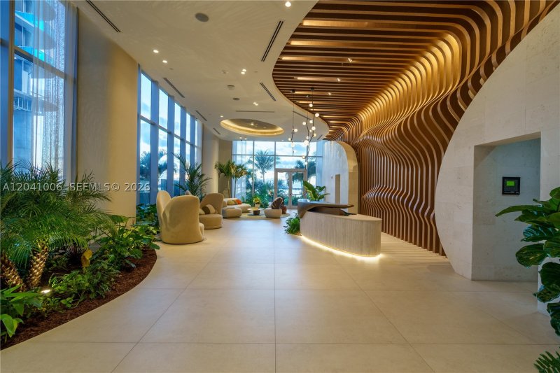 Aria Reserve Miami Apt #2304