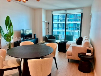 Dua Miami - SLS Brickell Condo Apt #3808
