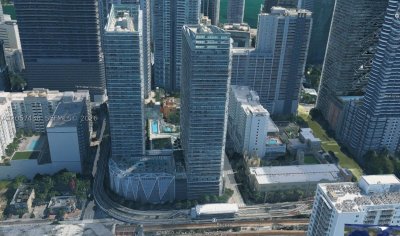 Axis on Brickell North Tower Apt #1025-N