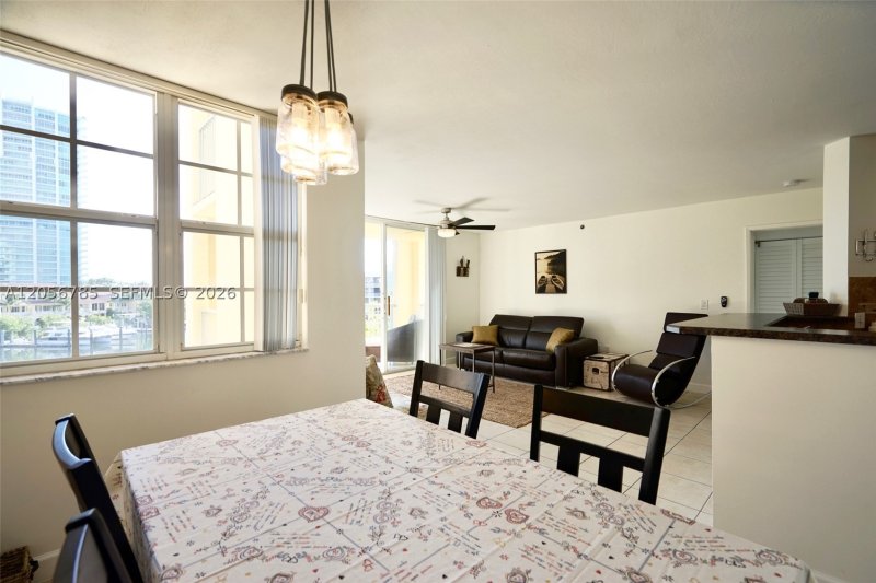 Alquiler de apartamento en The Yacht Club at Aventura 1404