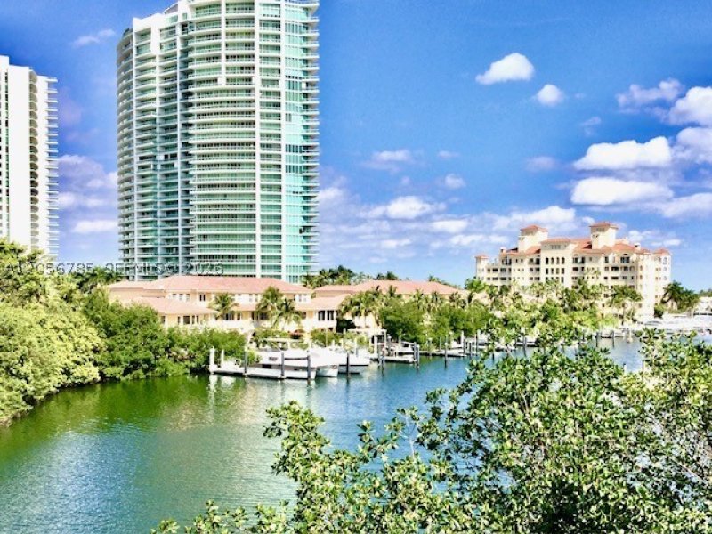Alquiler de apartamento en The Yacht Club at Aventura 1404