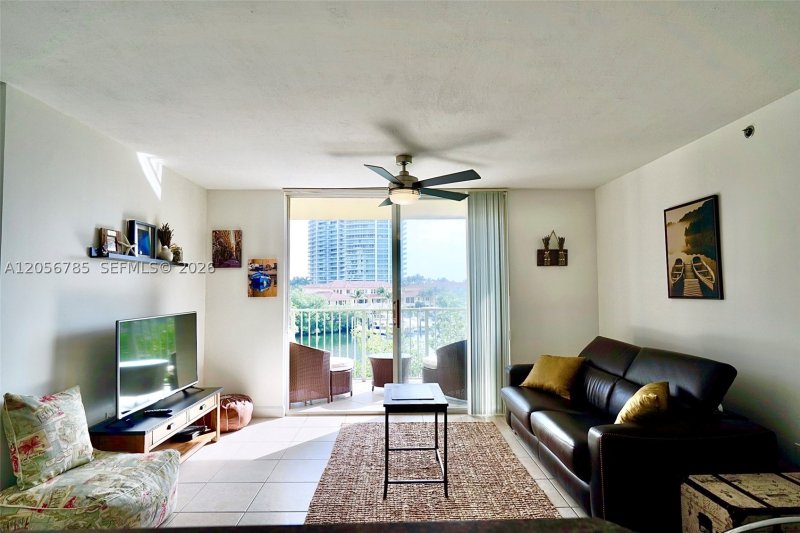 Alquiler de apartamento en The Yacht Club at Aventura 1404