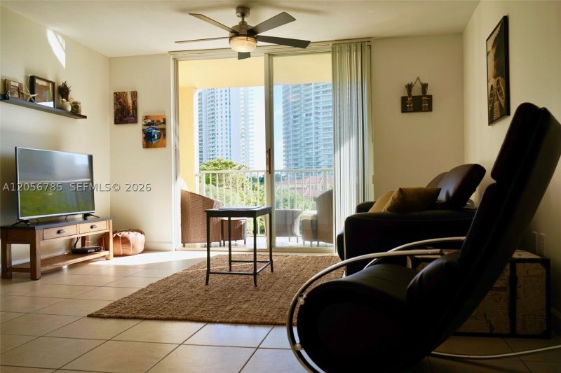 Alquiler de apartamento en The Yacht Club at Aventura 1404