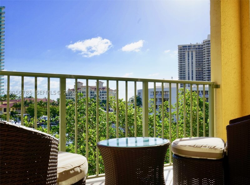 Alquiler de apartamento en The Yacht Club at Aventura 1404