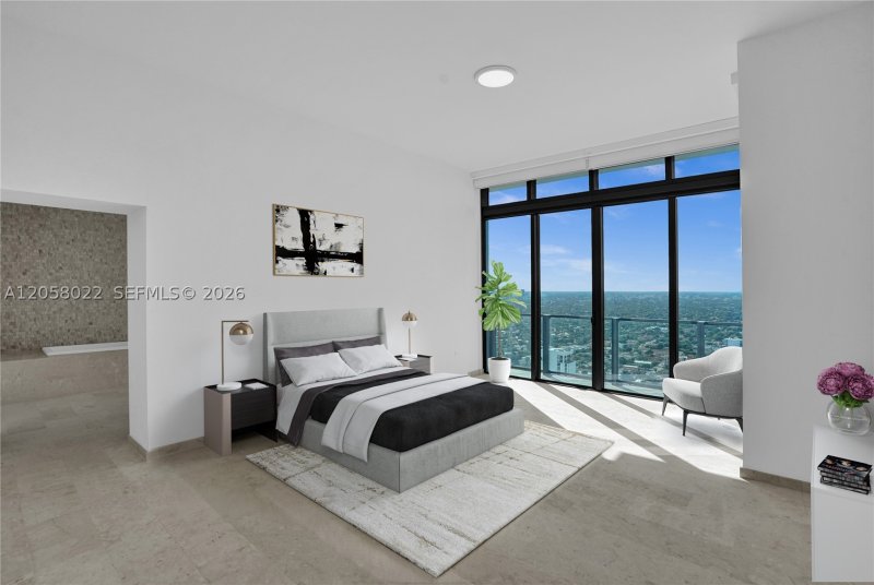 Comprar apartamento en Brickell City Centre Rise 4011