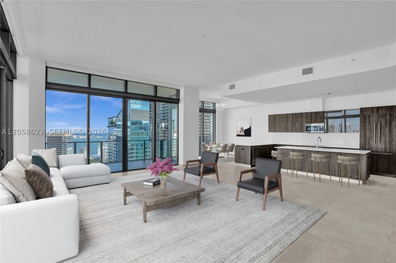 Comprar apartamento en Brickell City Centre Rise 4011