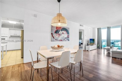 Sian Ocean Residences Apt #16E