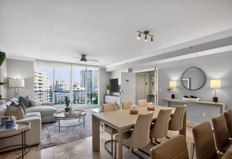 Alquiler de apartamento en Jackson Tower 1003F